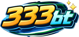 333bt বাংলাদেশের গেমিং লোগো